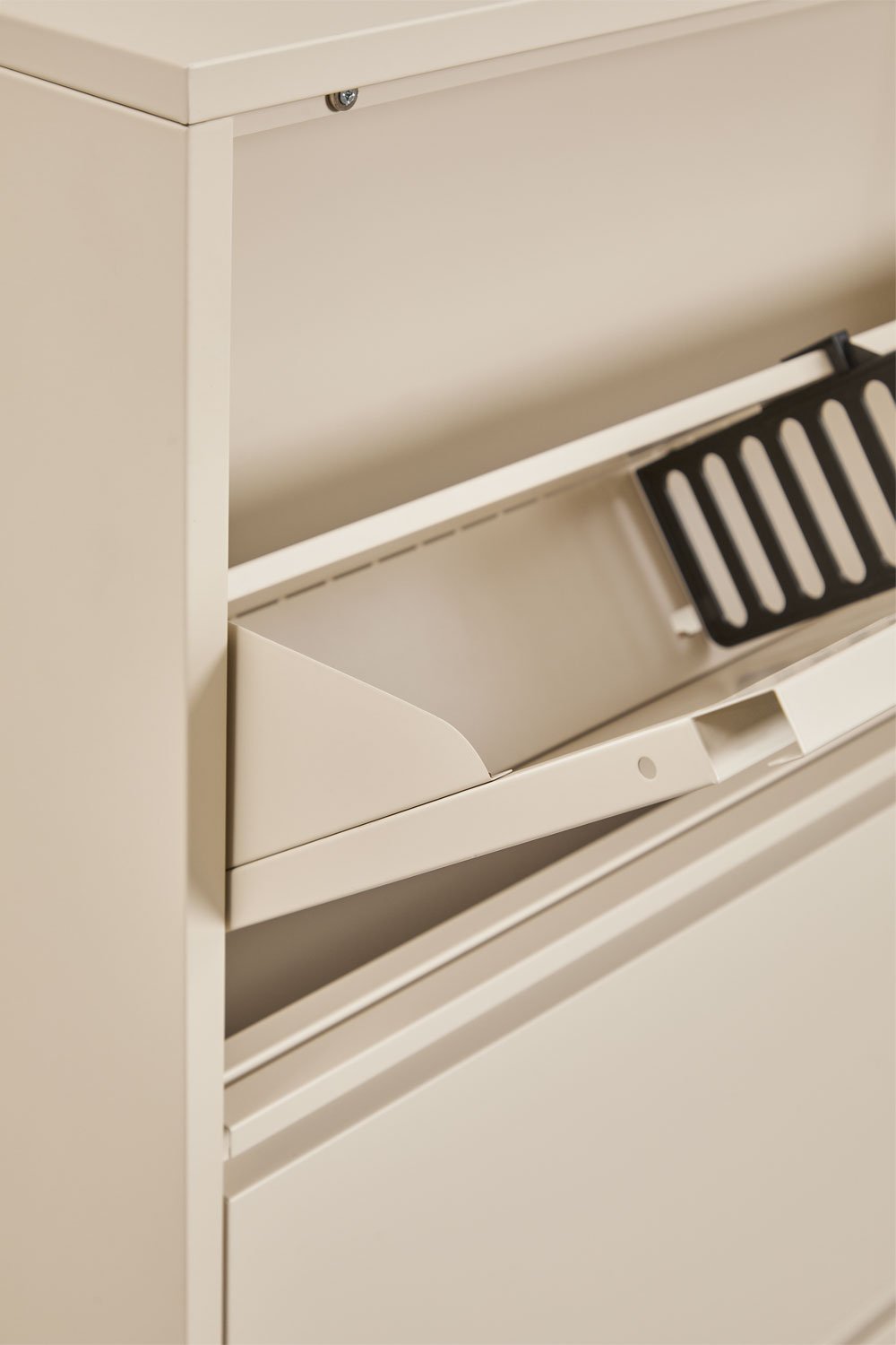 Logan Steel Shoe Rack, gallery image 8