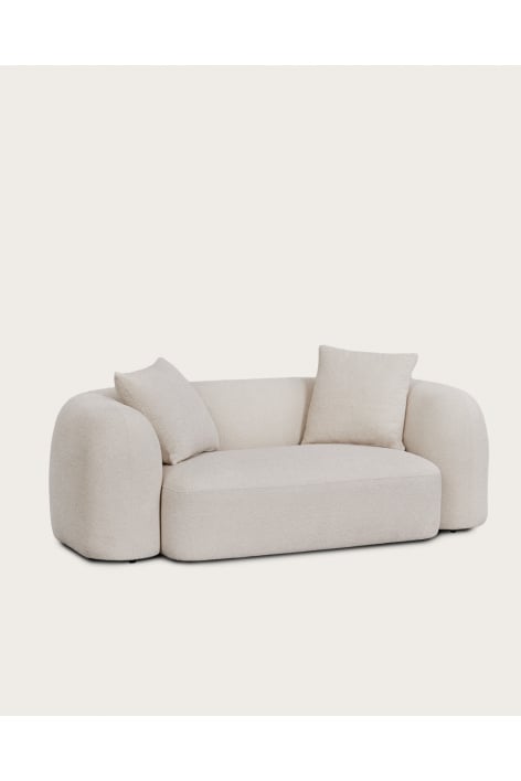 Coco 2-seater chenille sofa