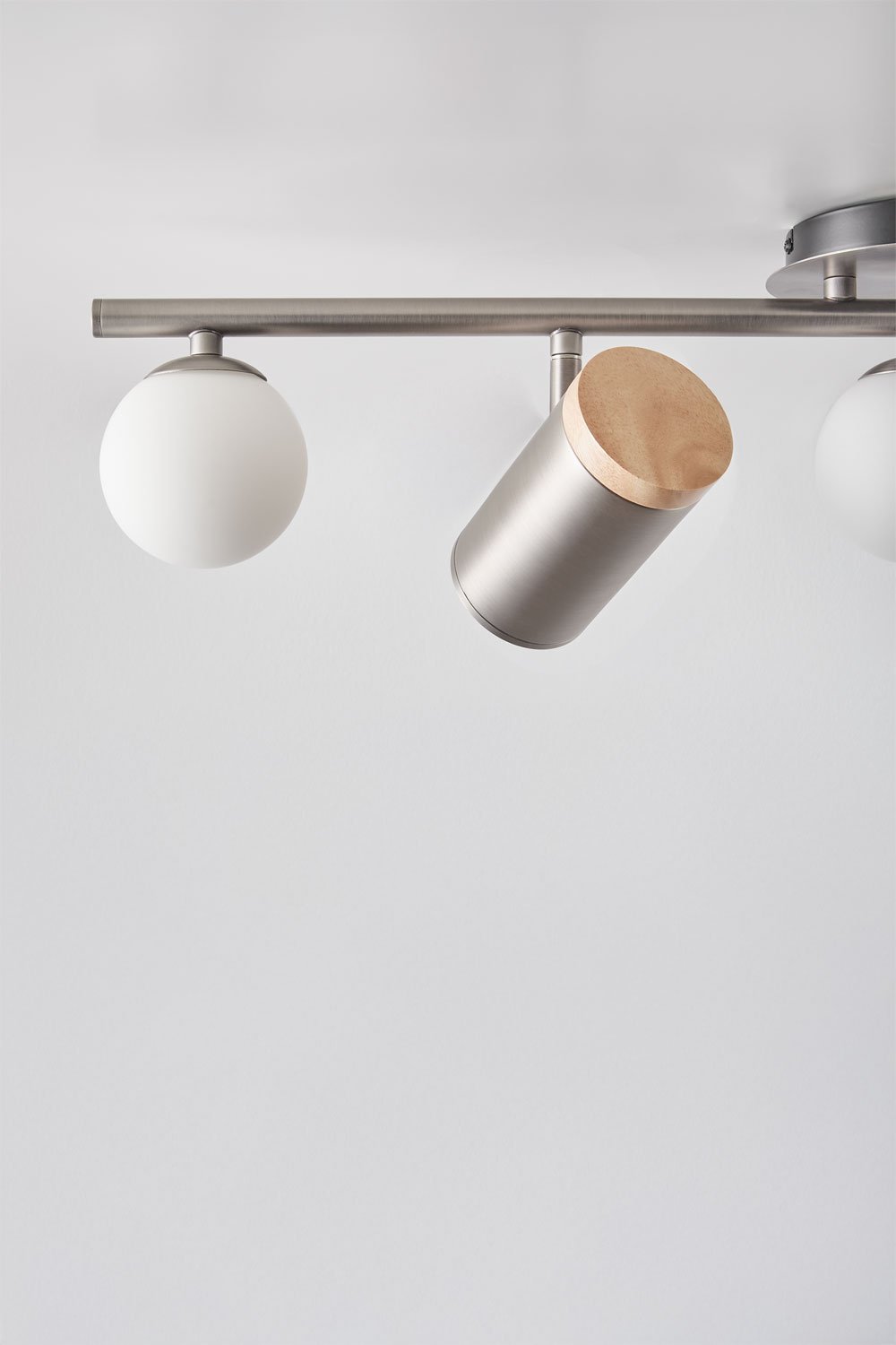 Amaranto 5-point ceiling lamp, gallery image 4