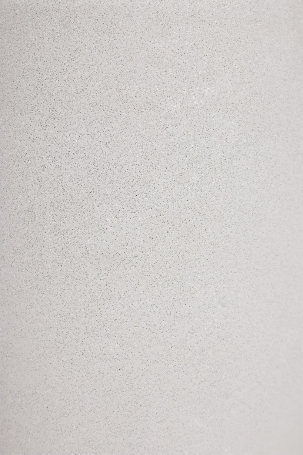 Nevis directional LED floor lamp in aluminum and concrete, gallery image 7