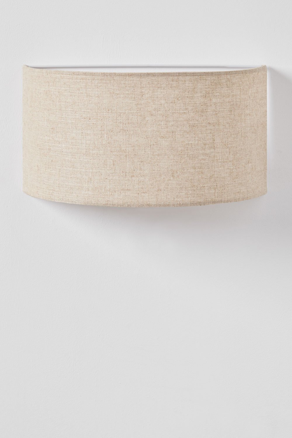 Kiraz linen wall light, gallery image 5
