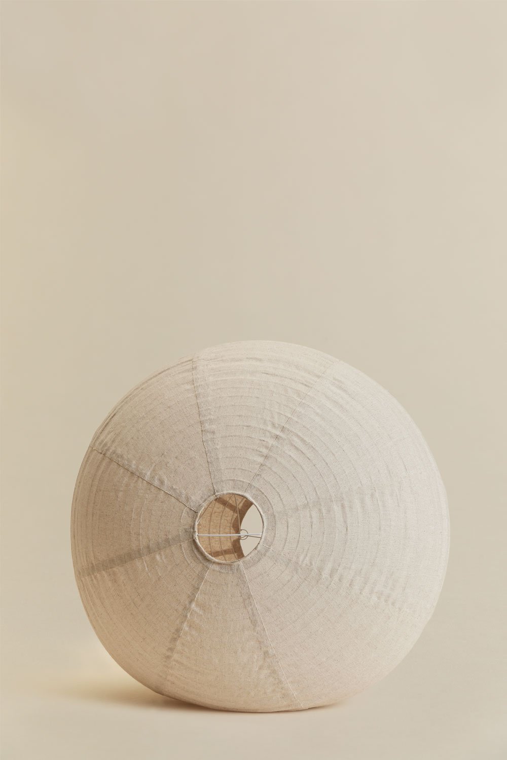 Elijah linen lampshade, gallery image 2