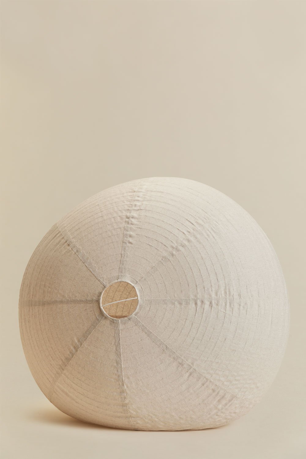Elijah linen lampshade, gallery image 2