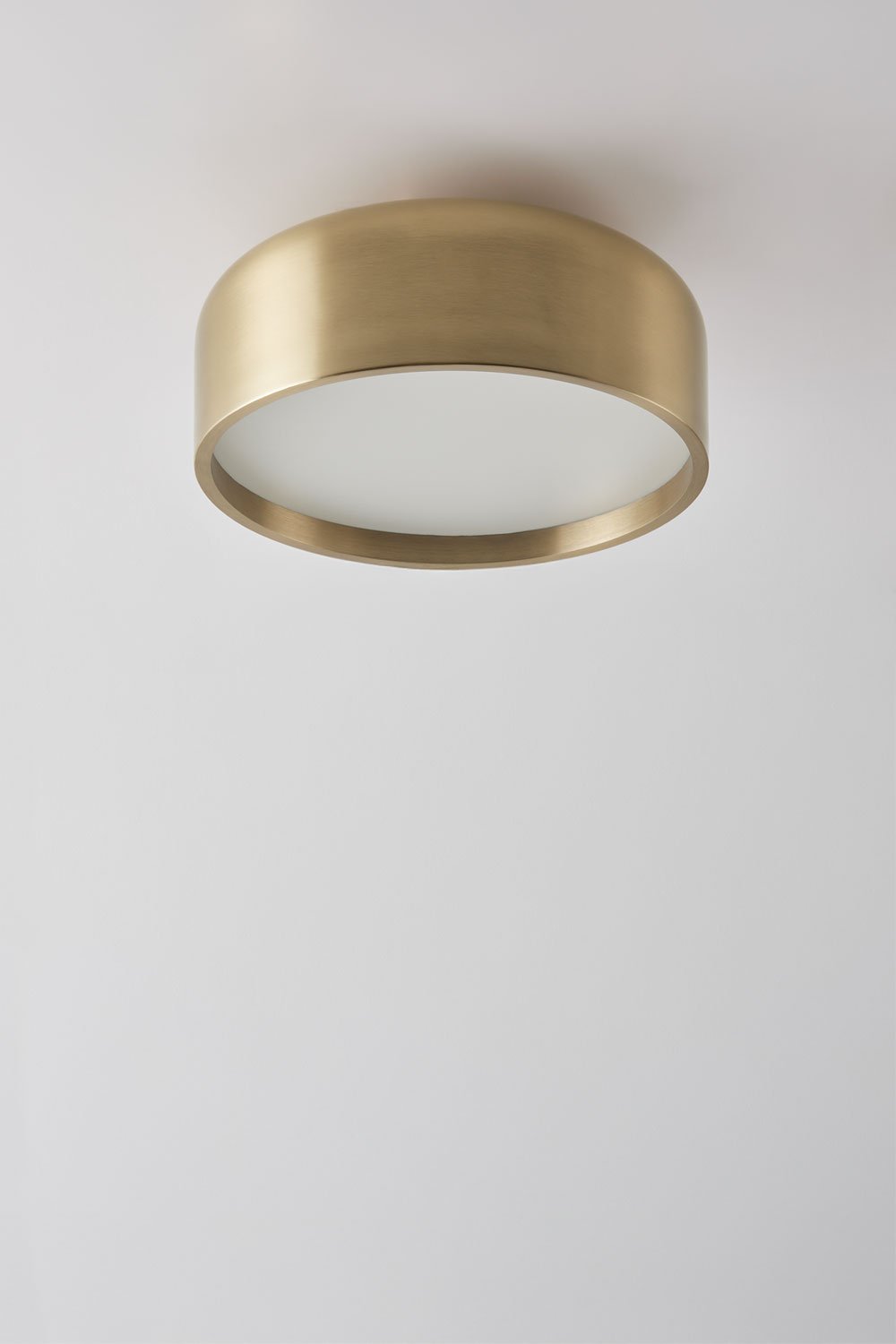 Glatzer iron ceiling light, gallery image 3