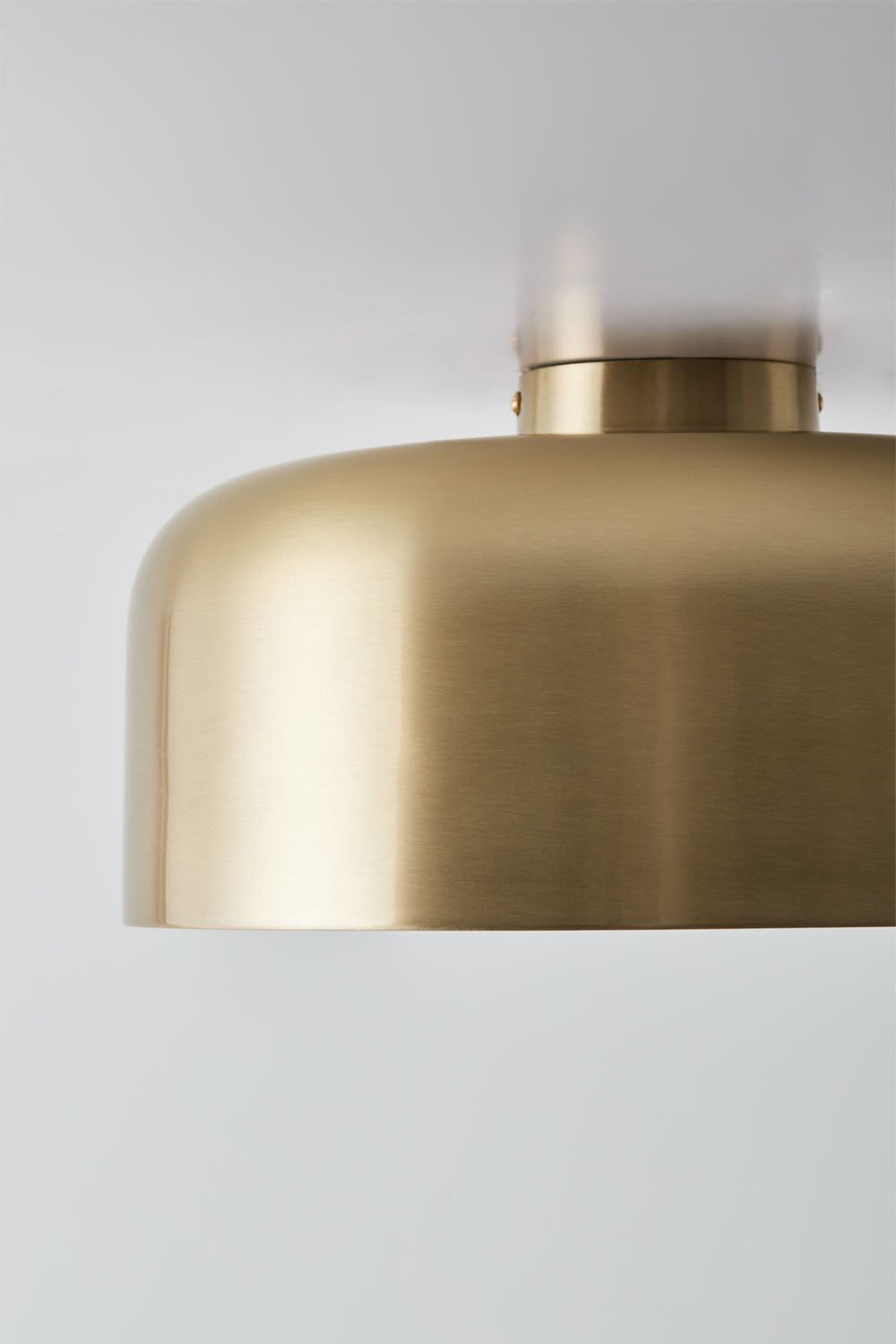 Glatzer iron ceiling light, gallery image 6