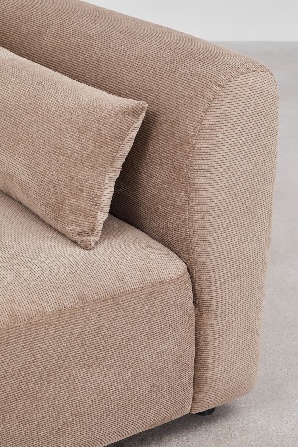 Fogler 5-Piece Modular Sofa with Left Chaise, gallery image 5