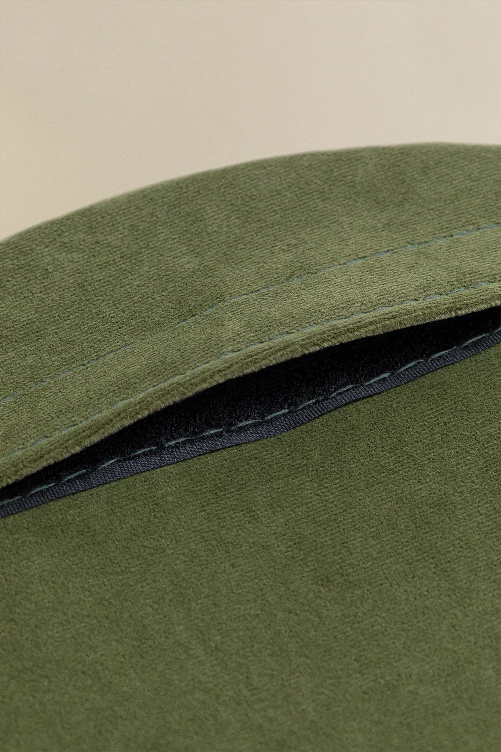 Upholstered cushion for Lix chair, gallery image 4