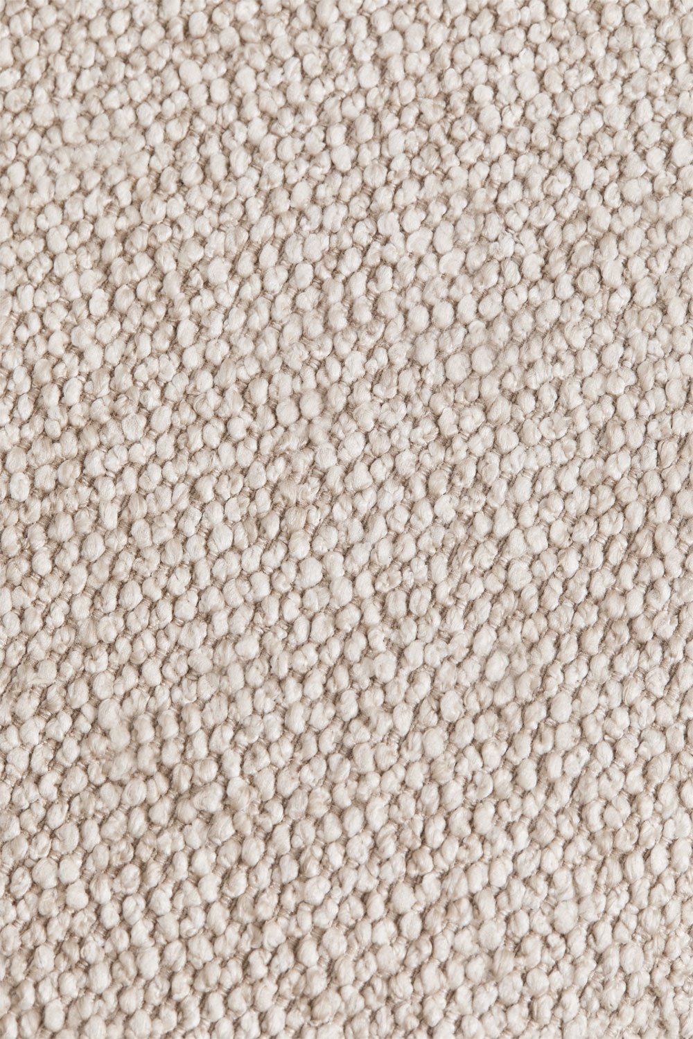 Jolie upholstered dining chair with armrests and iron frame, gallery image 8