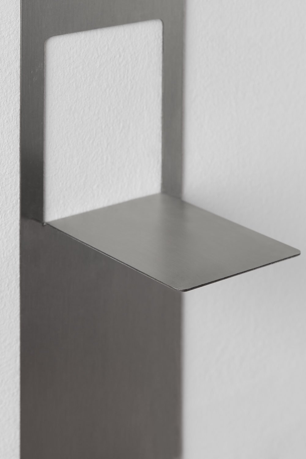 Panya 3-shelf stainless steel shelving unit, gallery image 4