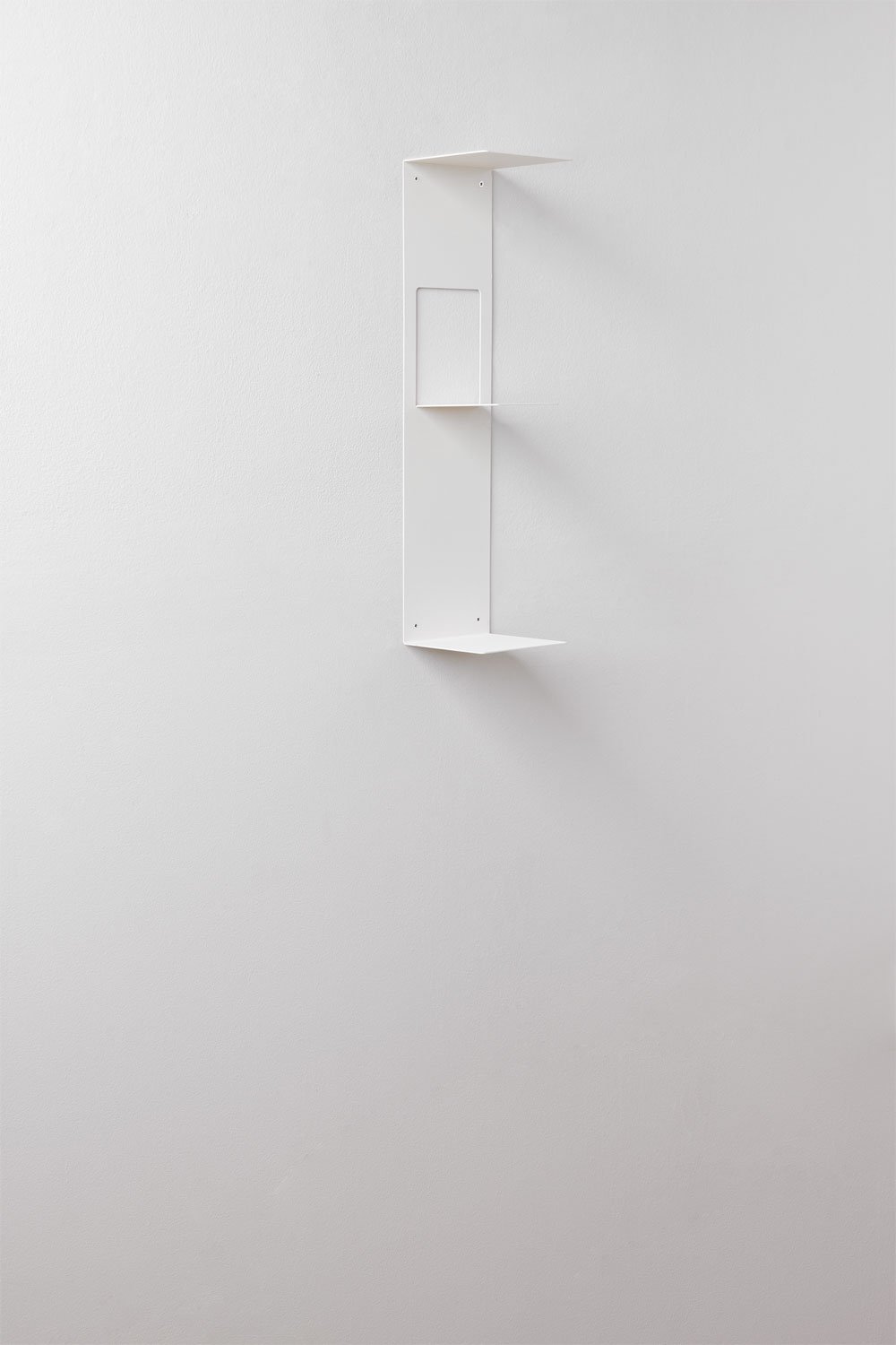 Panya 3-shelf stainless steel shelving unit, gallery image 1