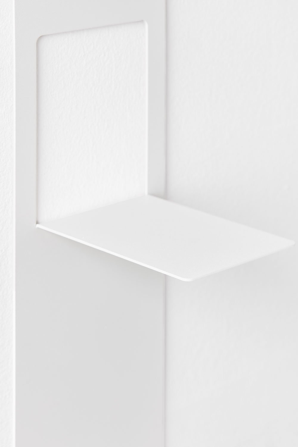 Panya 3-shelf stainless steel shelving unit, gallery image 3