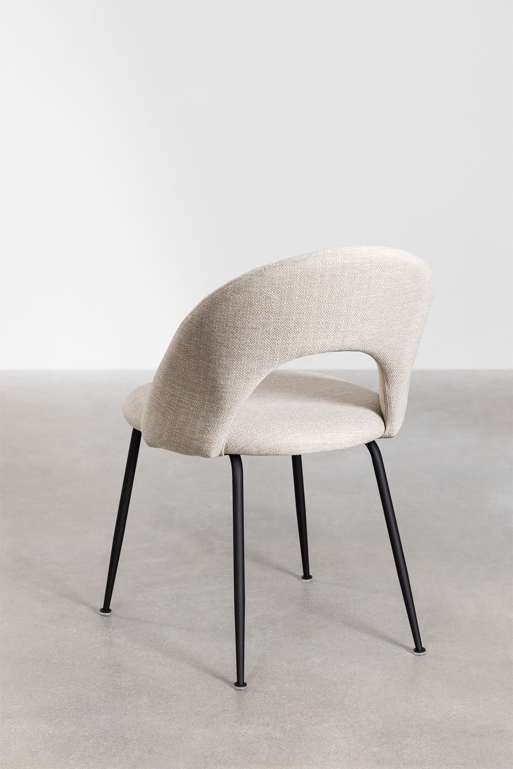 Glorys upholstered dining chair, gallery image 5