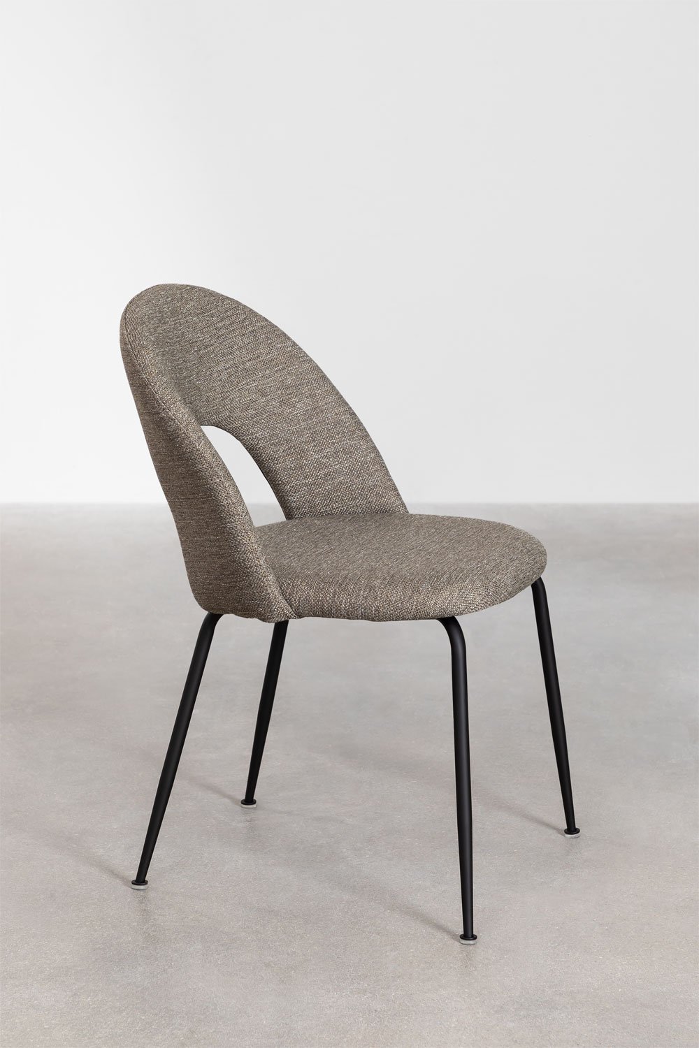 Glorys upholstered dining chair, gallery image 4