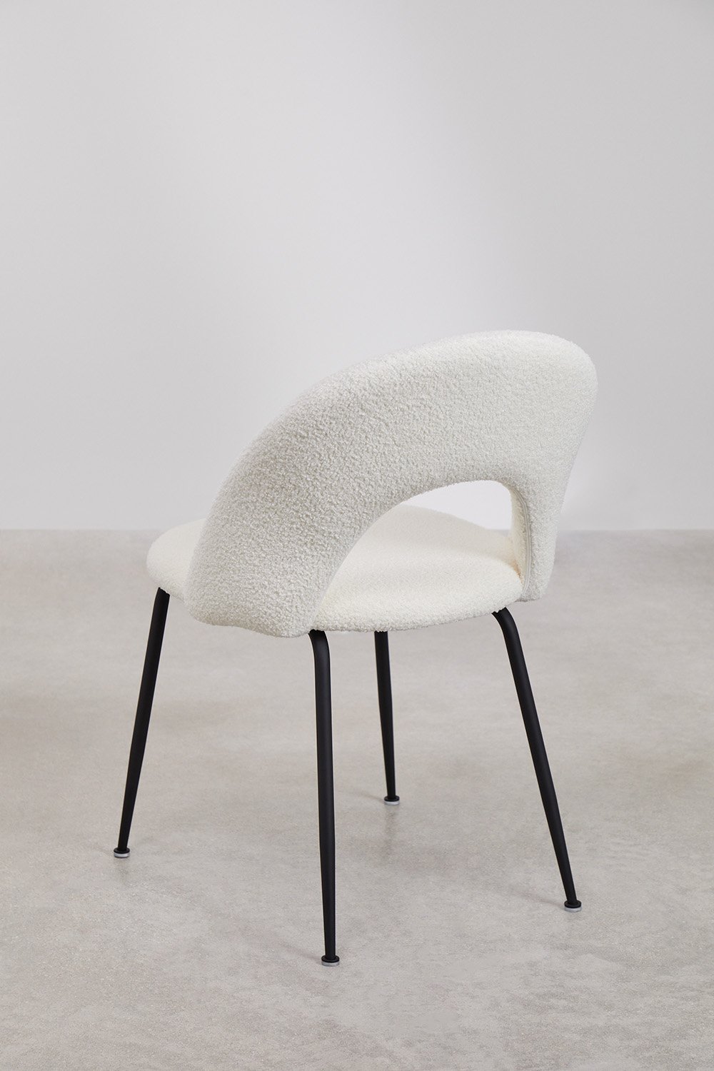 Glorys upholstered dining chair, gallery image 3