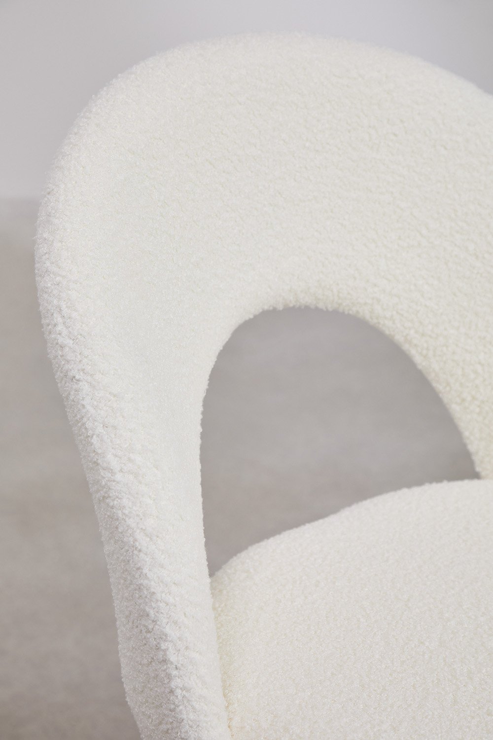 Glorys upholstered dining chair, gallery image 4