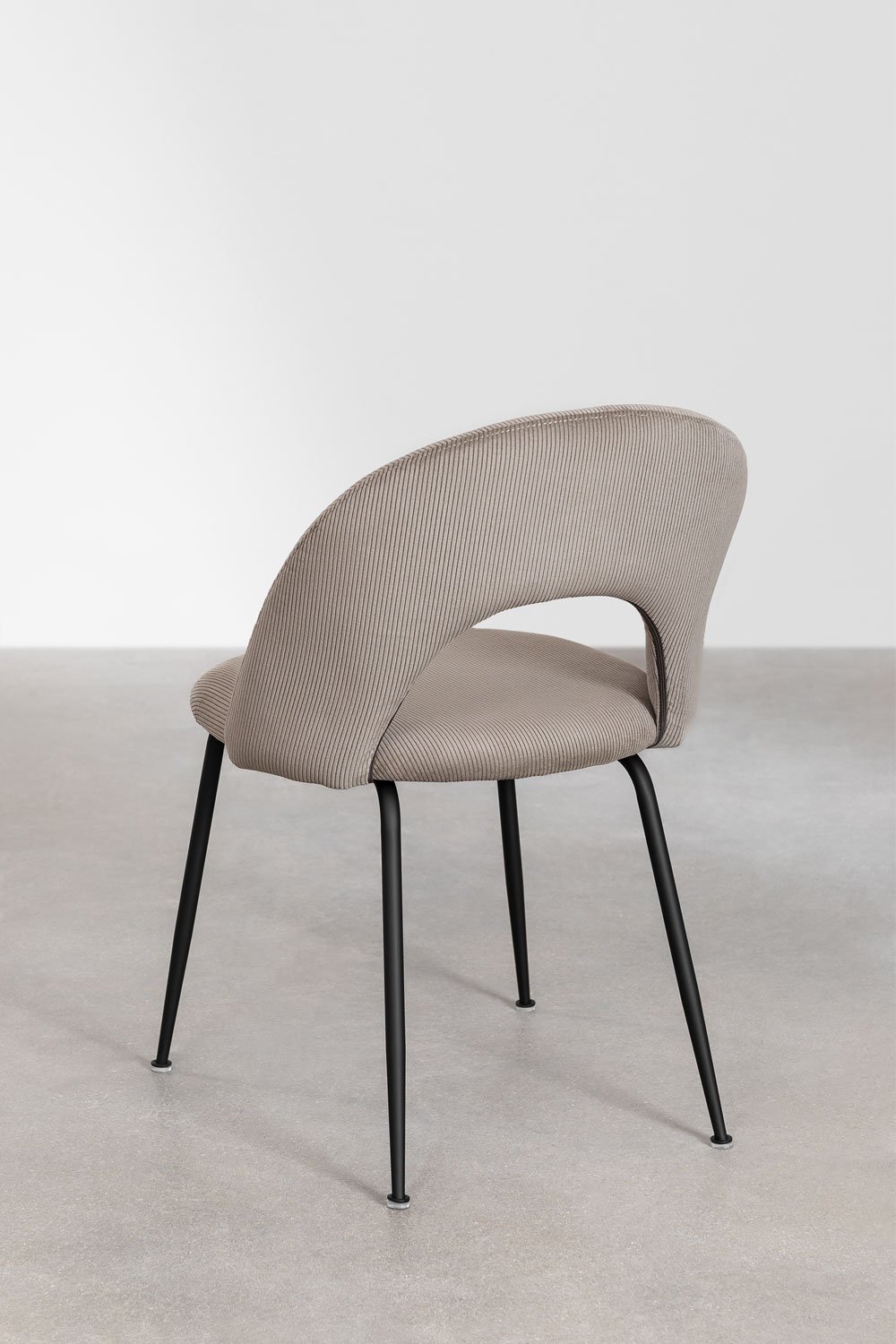 Glorys upholstered dining chair, gallery image 4