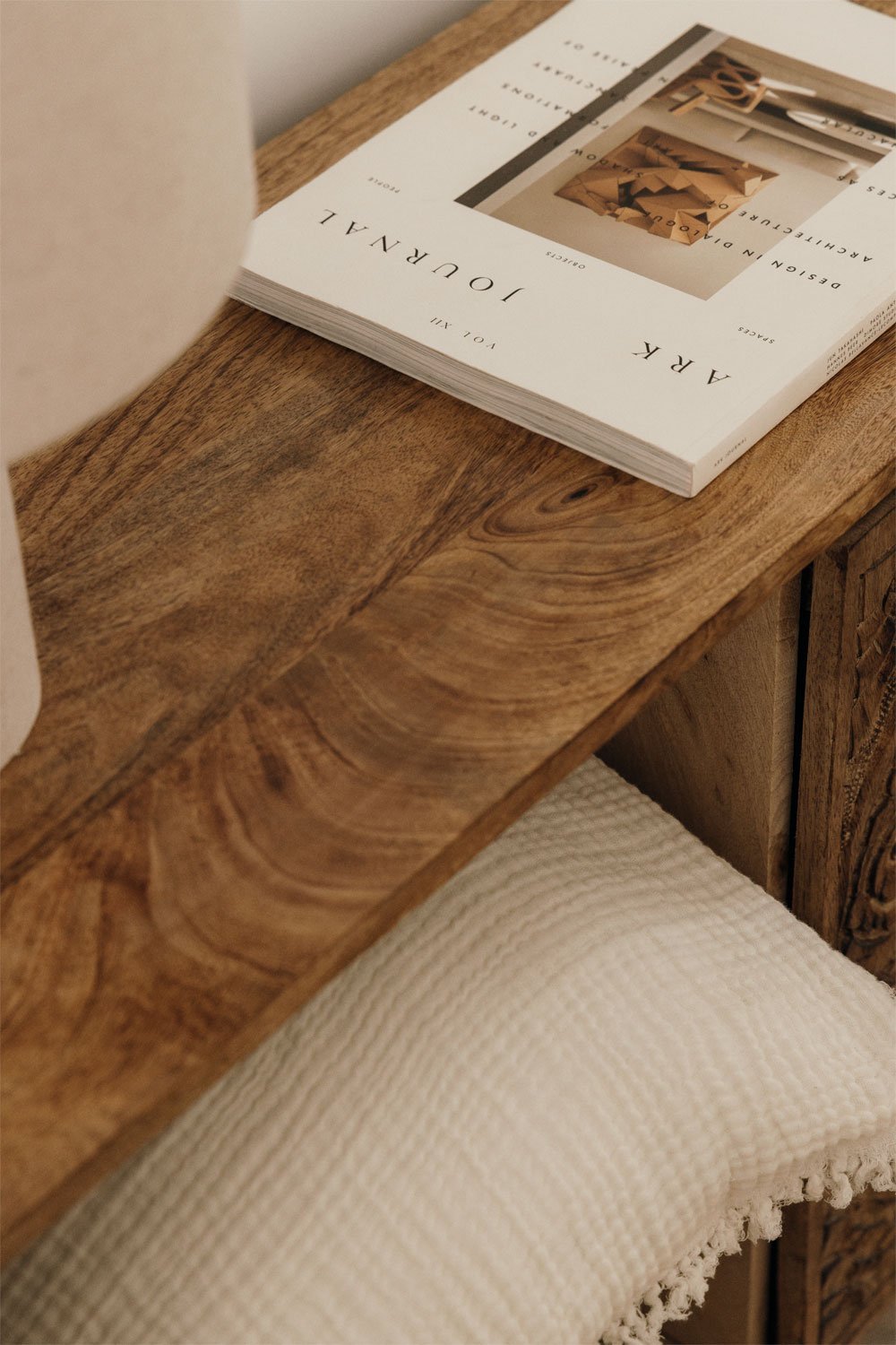 Wiluna mango wood sideboard  , gallery image 2