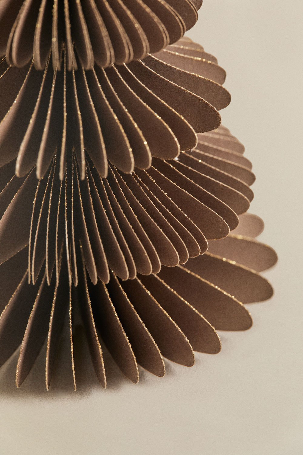 Navira paper Christmas tree, gallery image 5