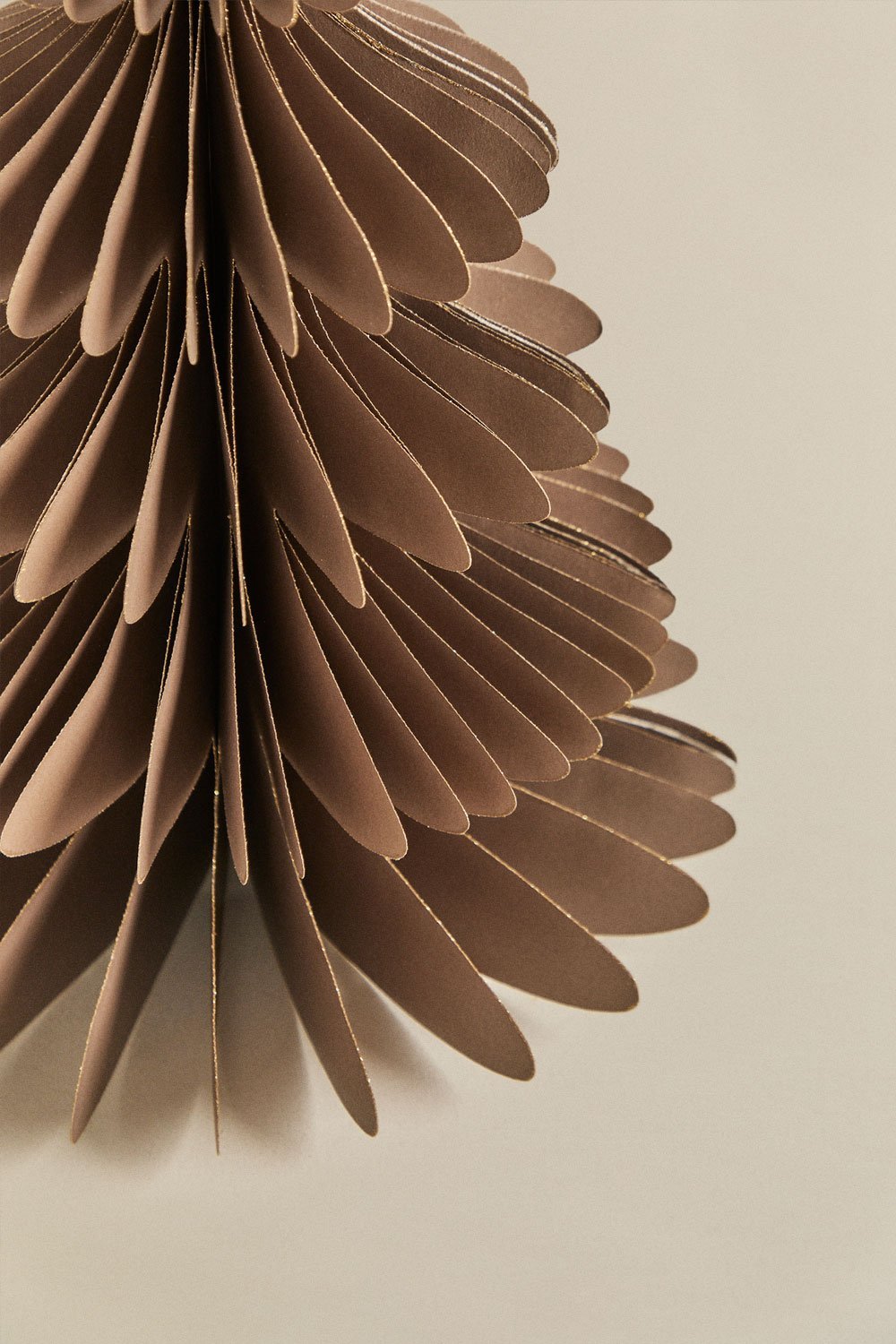 Navira paper Christmas tree, gallery image 5