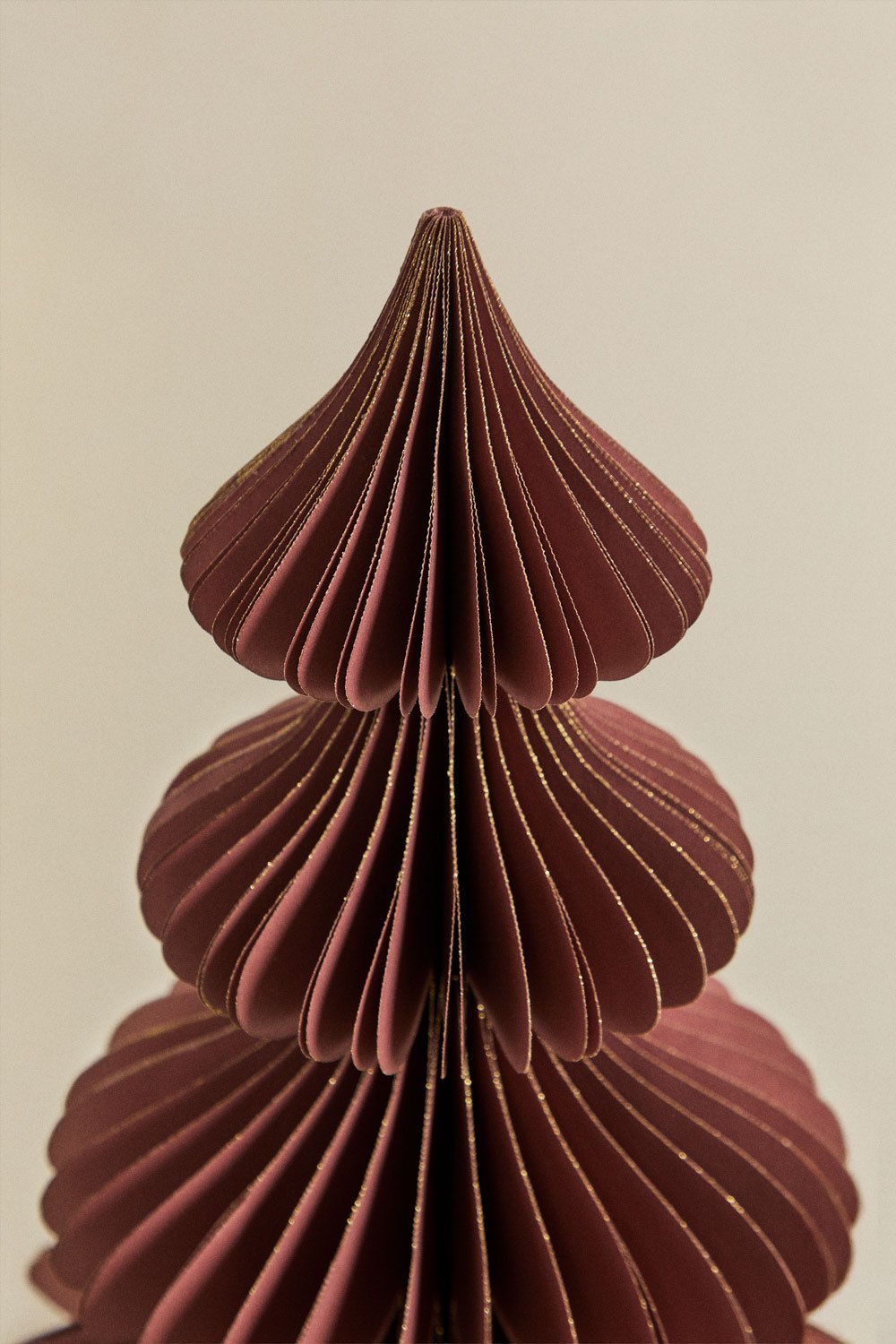 Navira paper Christmas tree, gallery image 2
