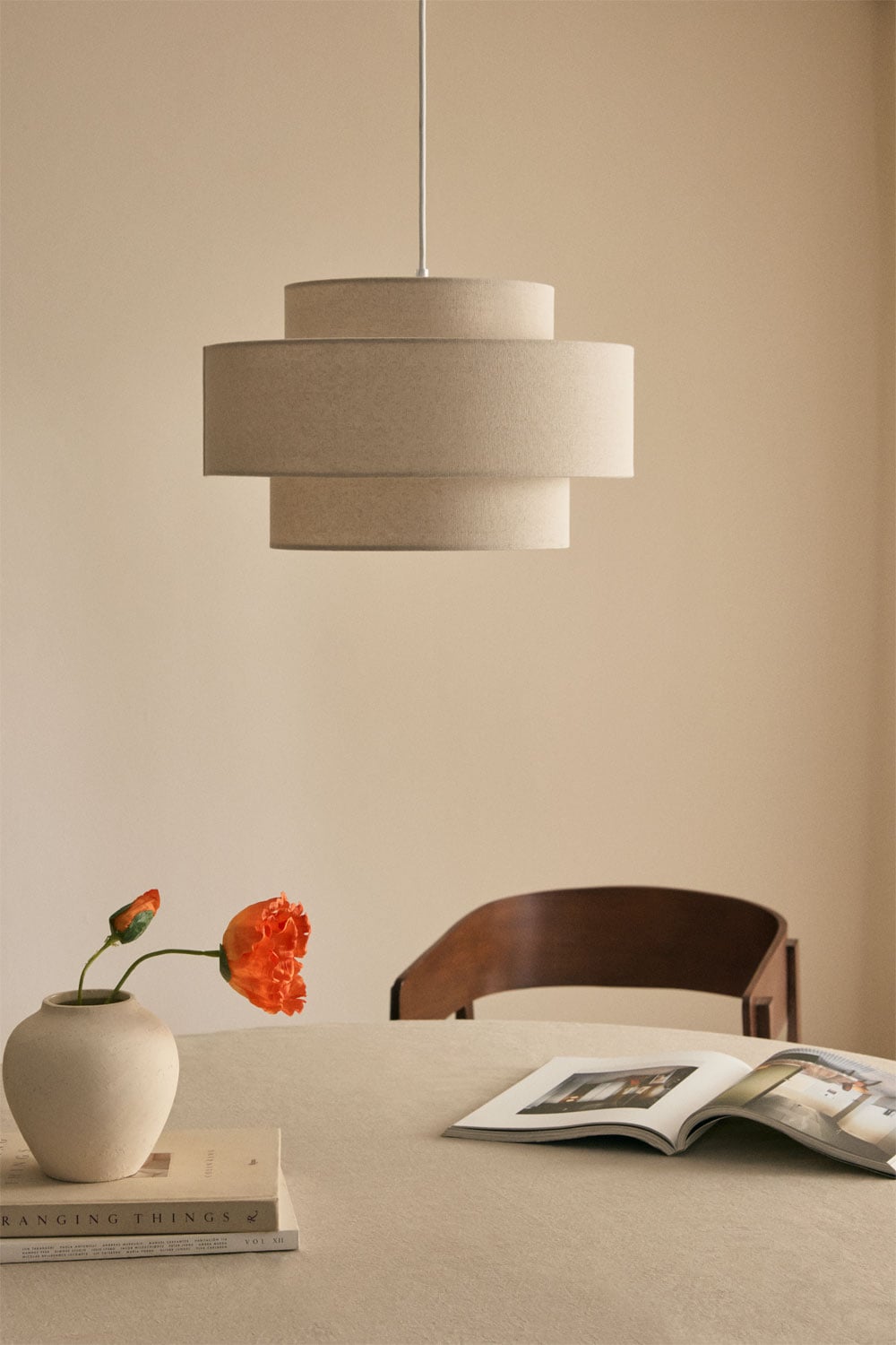 Lumira pendant ceiling lamp, gallery image 1