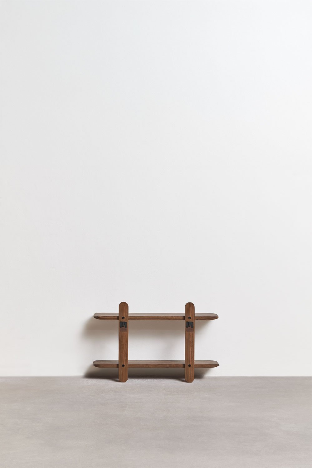 Veleta wooden wall shelf, gallery image 7