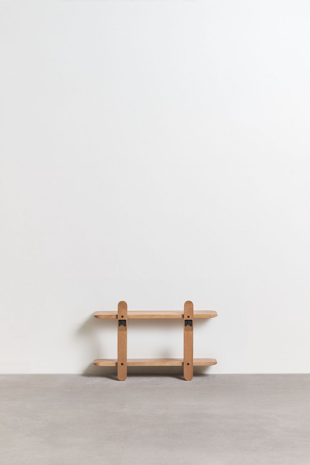 Veleta wooden wall shelf, gallery image 7