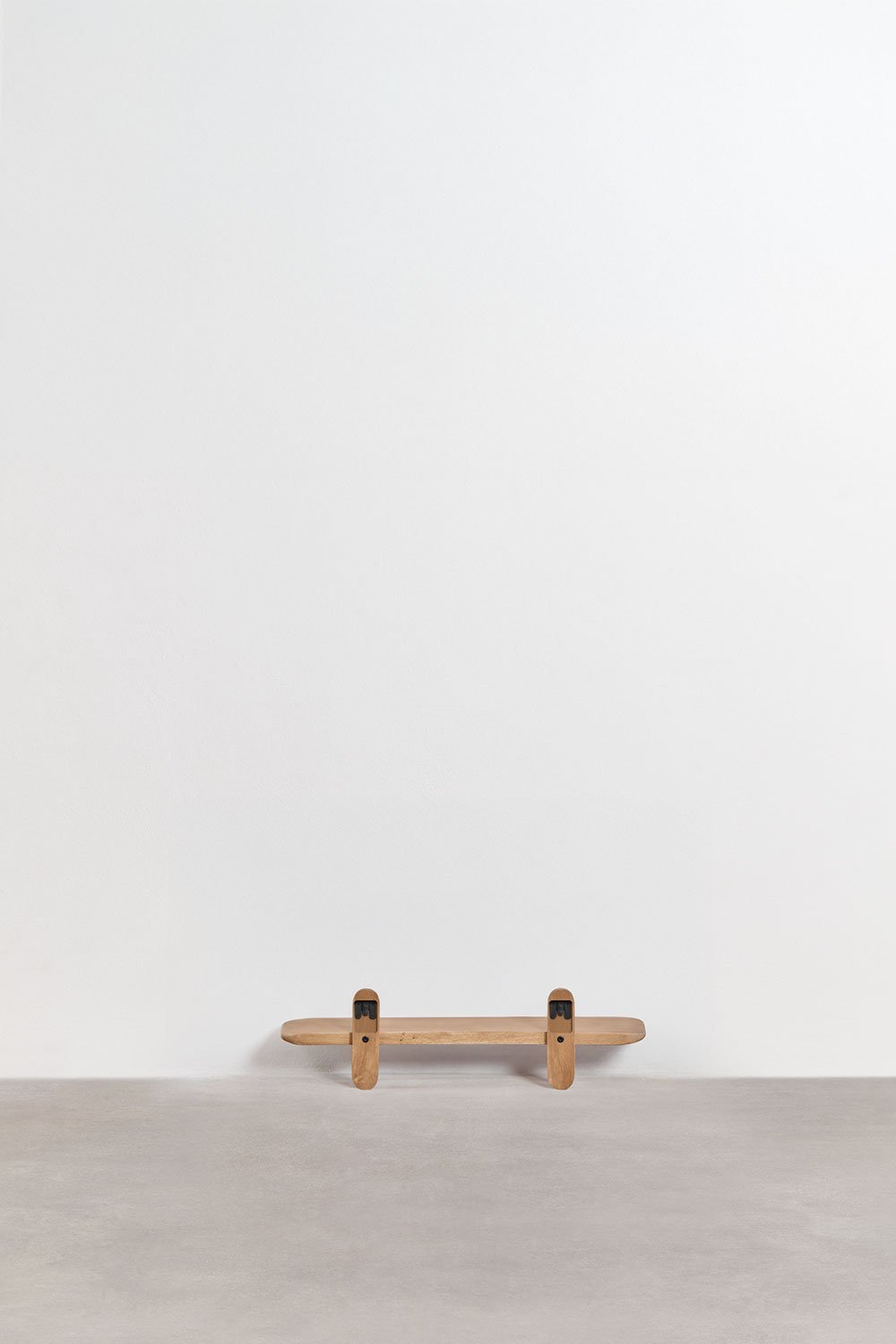 Veleta wooden wall shelf, gallery image 7