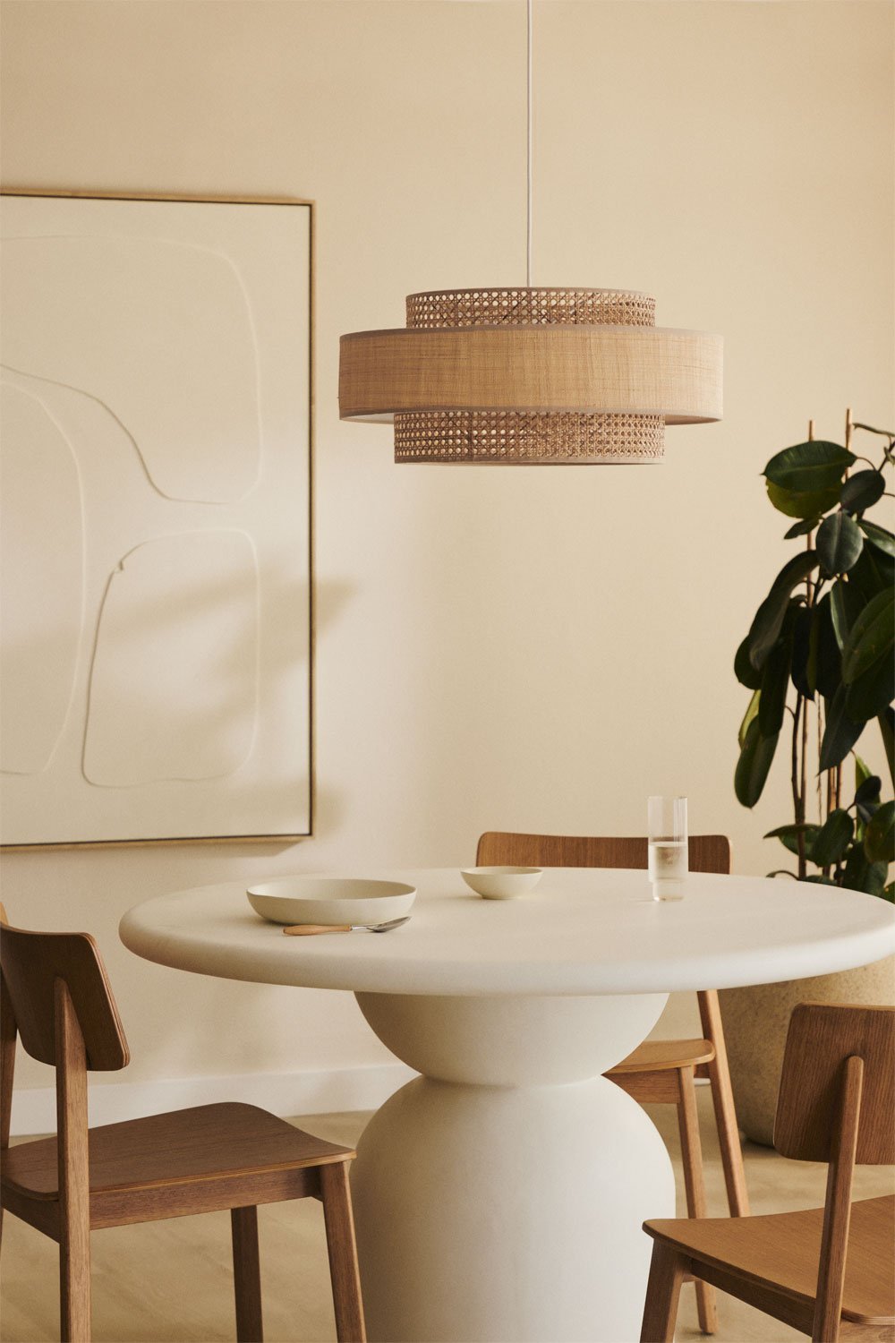 Lumira ceiling lamp, gallery image 1