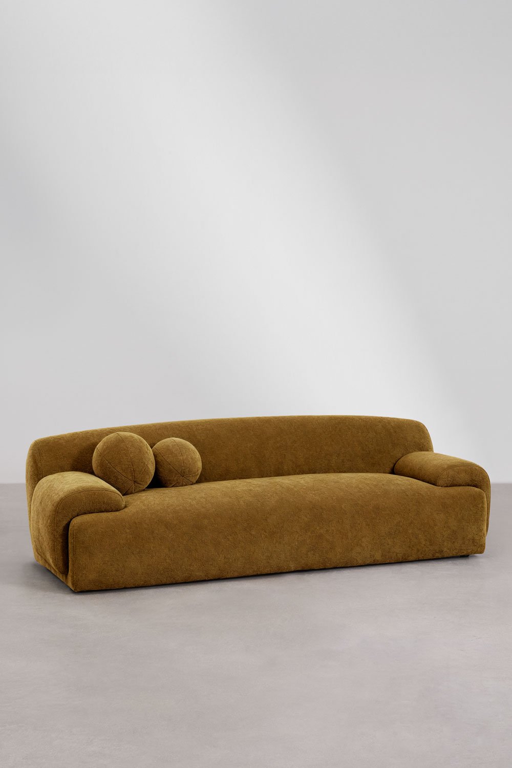 3-seater Shirina upholstered sofa, gallery image 2