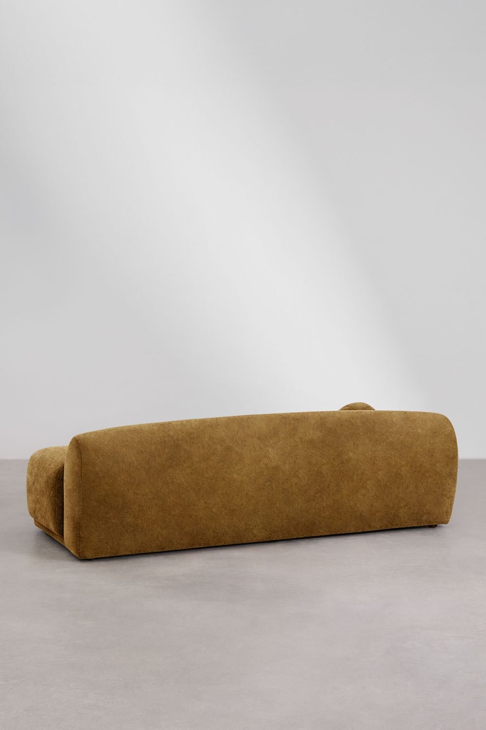 3-seater Shirina upholstered sofa, gallery image 5