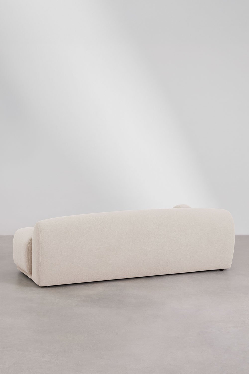 3-seater Shirina upholstered sofa, gallery image 5