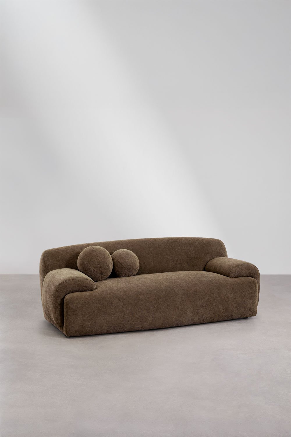 2-seater sofa upholstered Shirina, gallery image 1