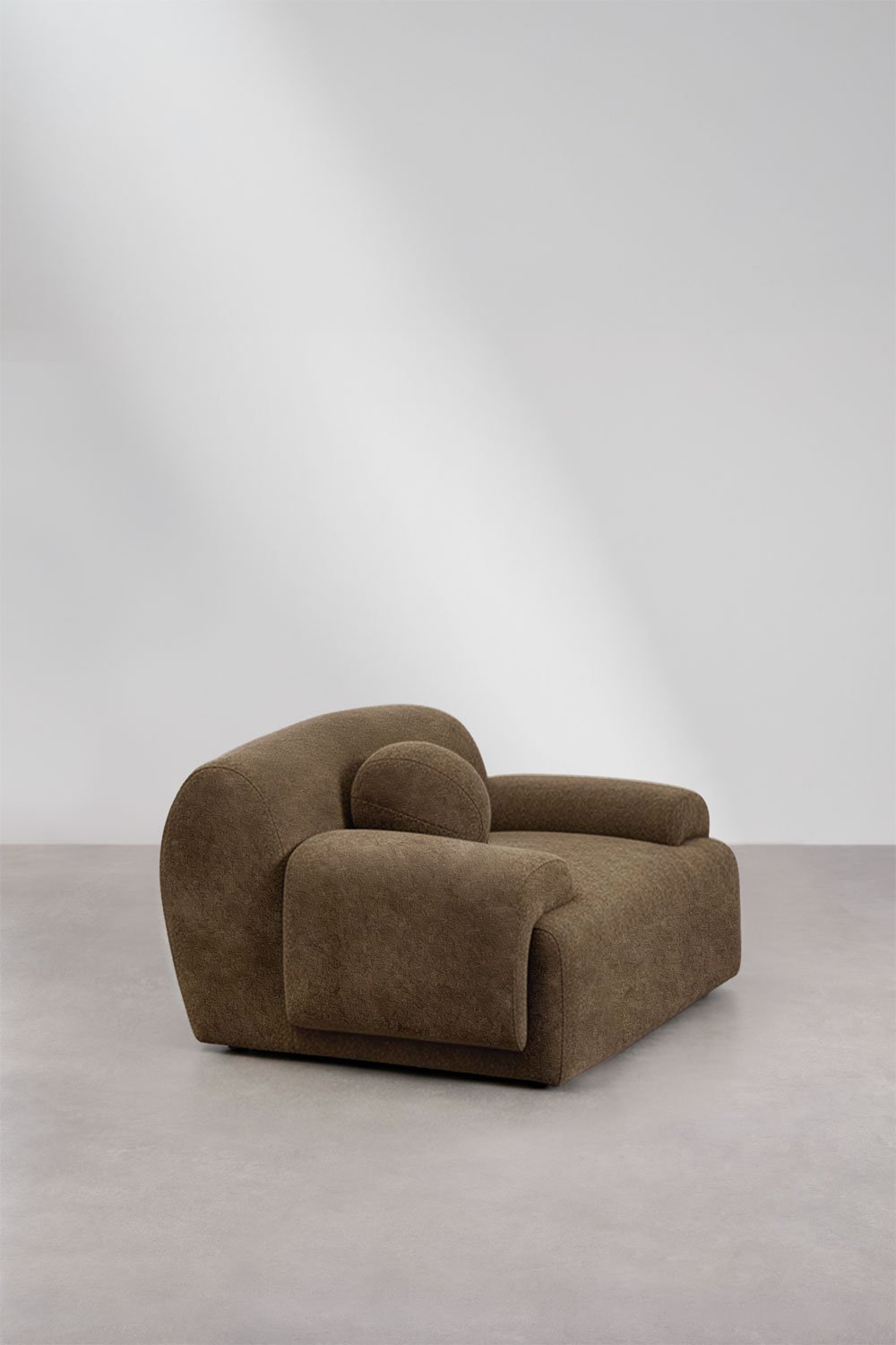Shirina upholstered armchair, gallery image 2