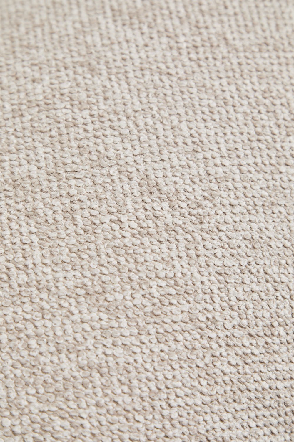 3-seater sofa bed in bouclé fabric Drovi, gallery image 14