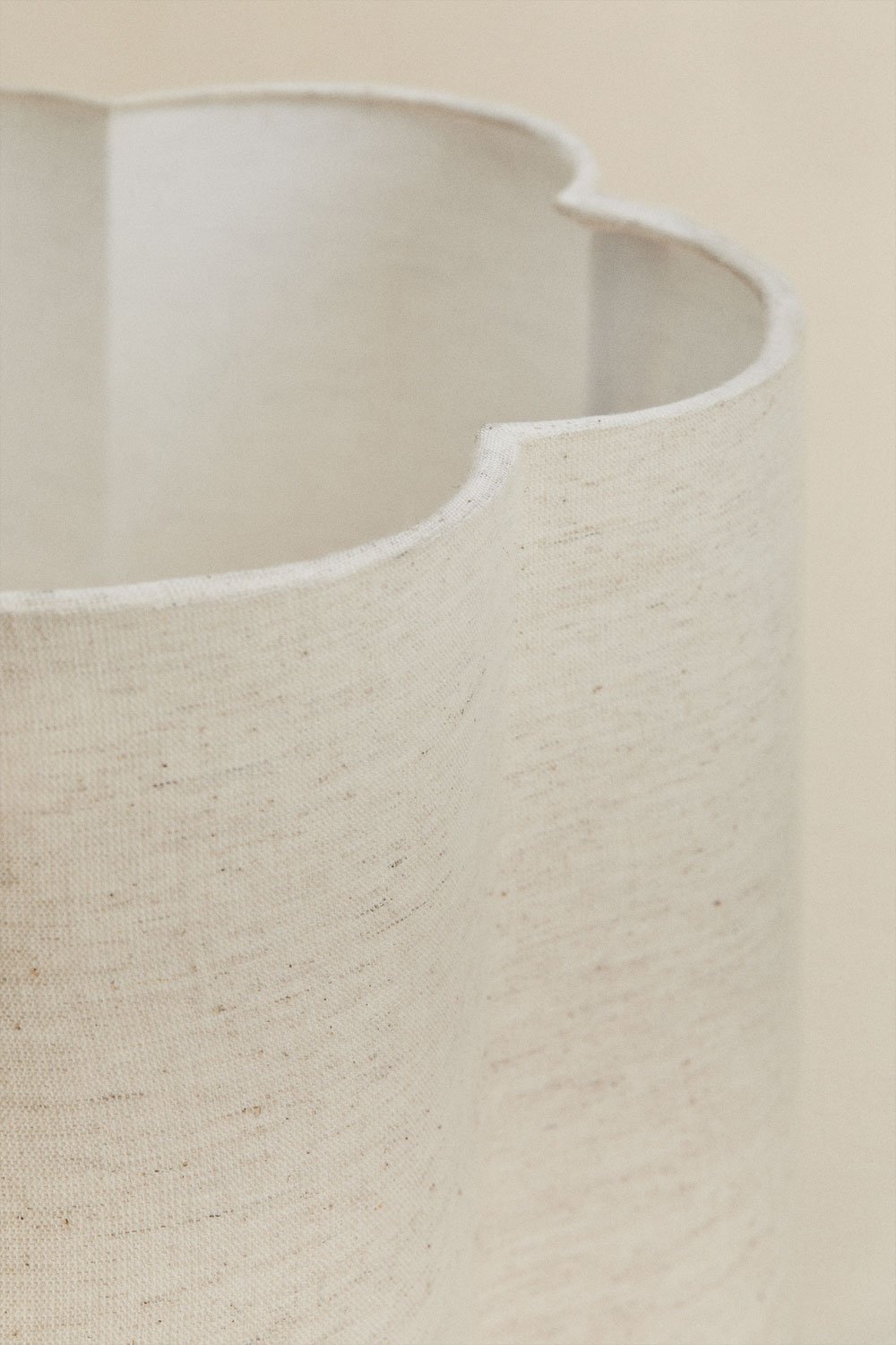 Philipa cotton lampshade Ø45 cm, gallery image 4