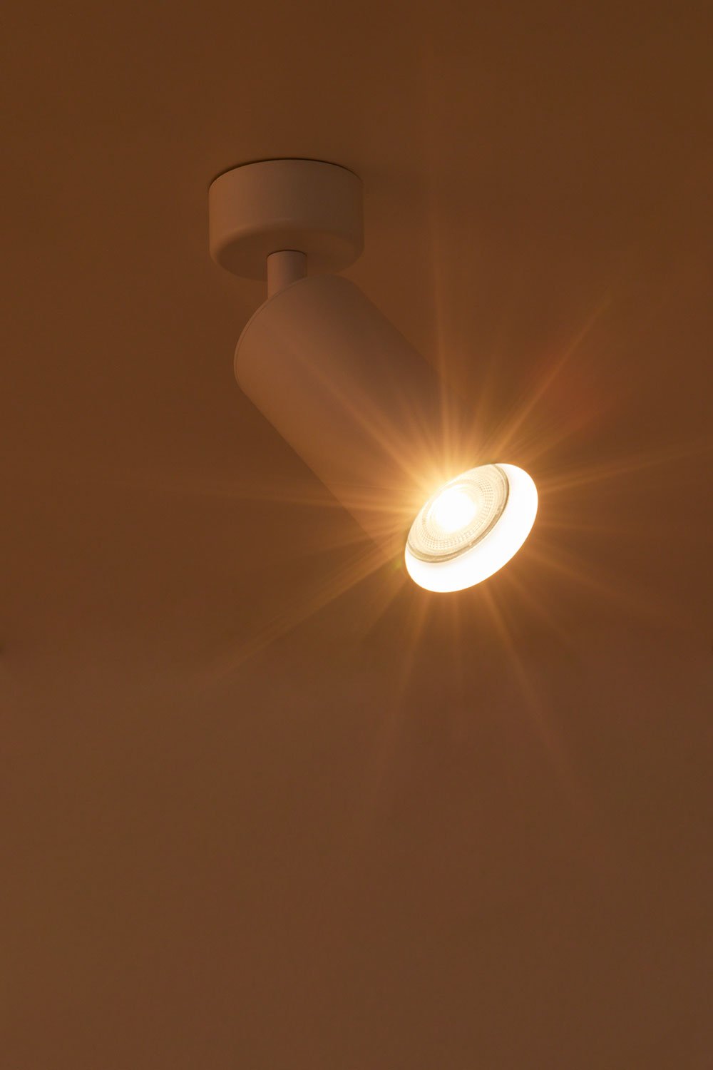 Directional aluminum ceiling light Walid, gallery image 3