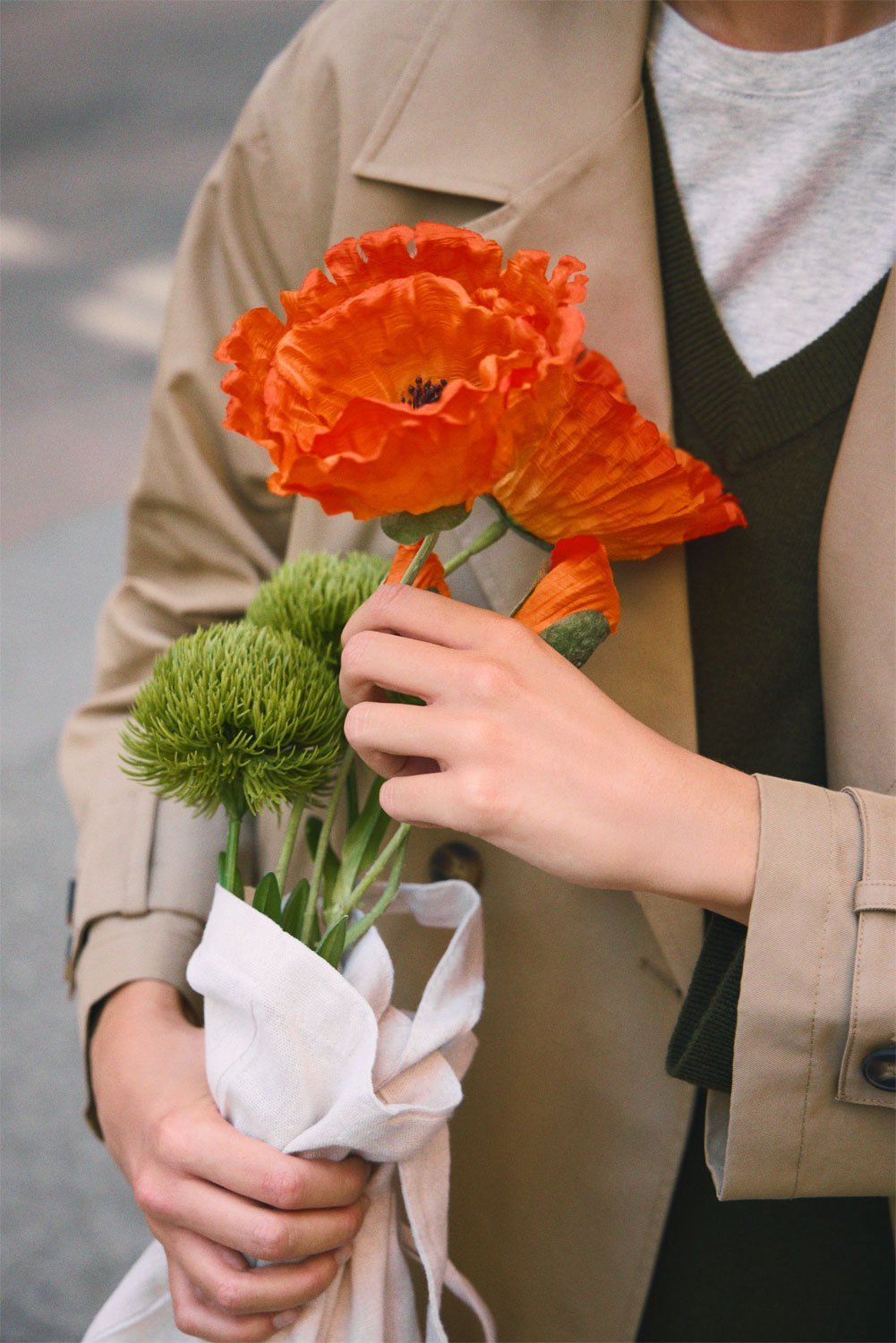 Elyndel decorative bouquet, gallery image 2