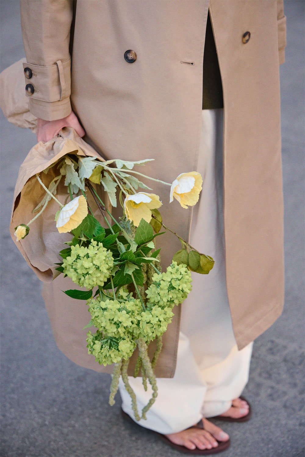 Sylphiran decorative bouquet, gallery image 2