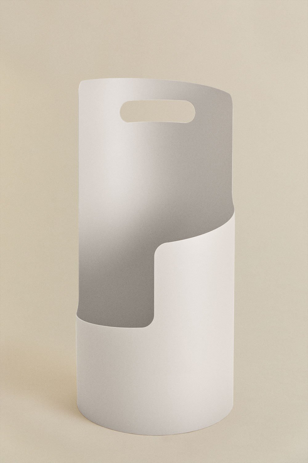 Balandra stainless steel umbrella stand, gallery image 4