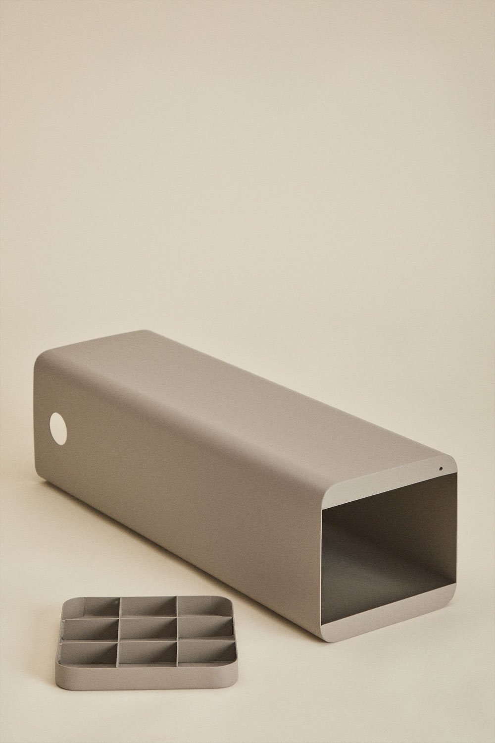 Torimbia stainless steel umbrella stand, gallery image 6