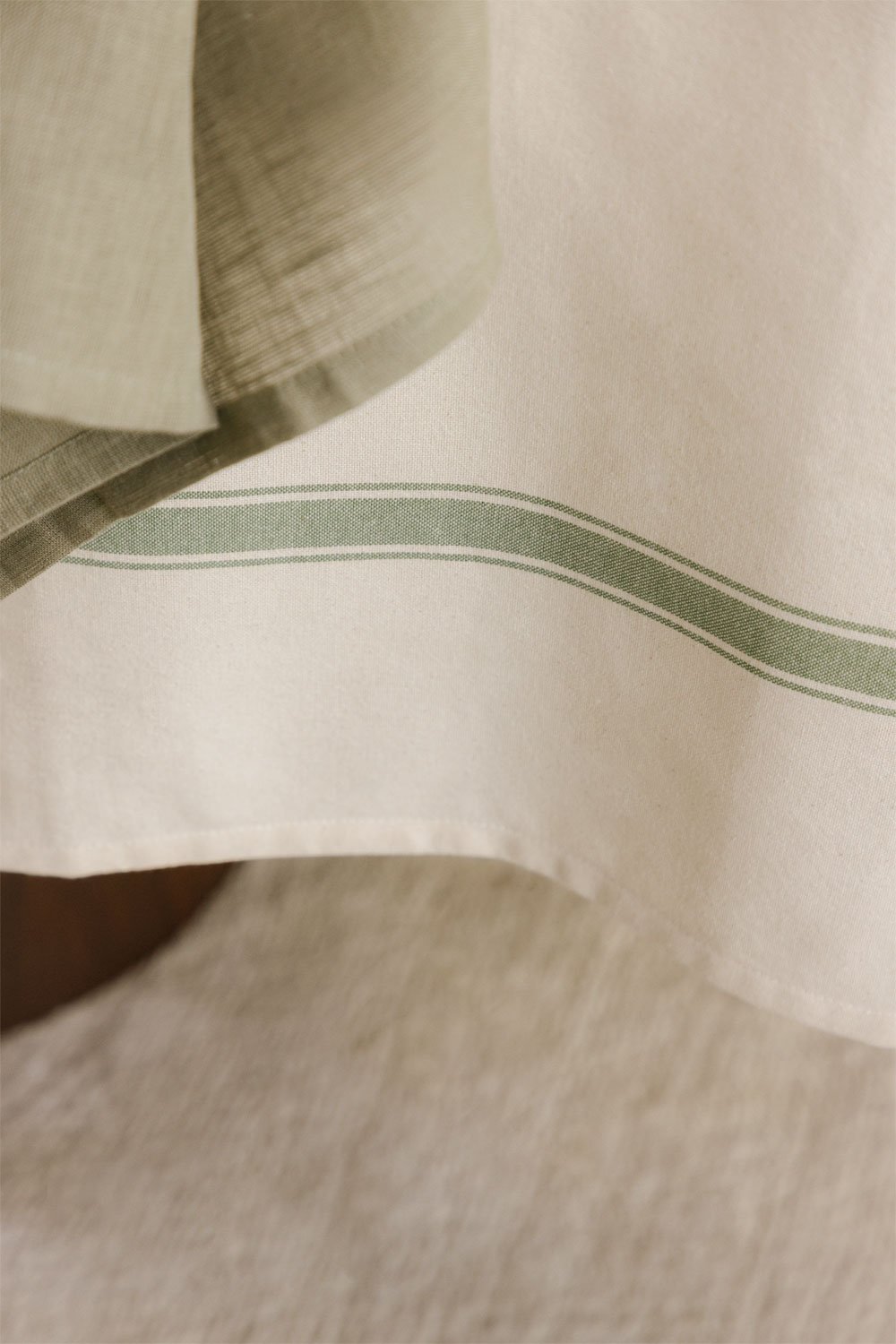 170x250 cm tablecloth in Neviveta cotton, gallery image 2