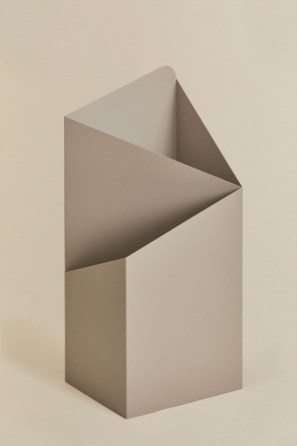 Zlatni stainless steel umbrella stand, gallery image 1