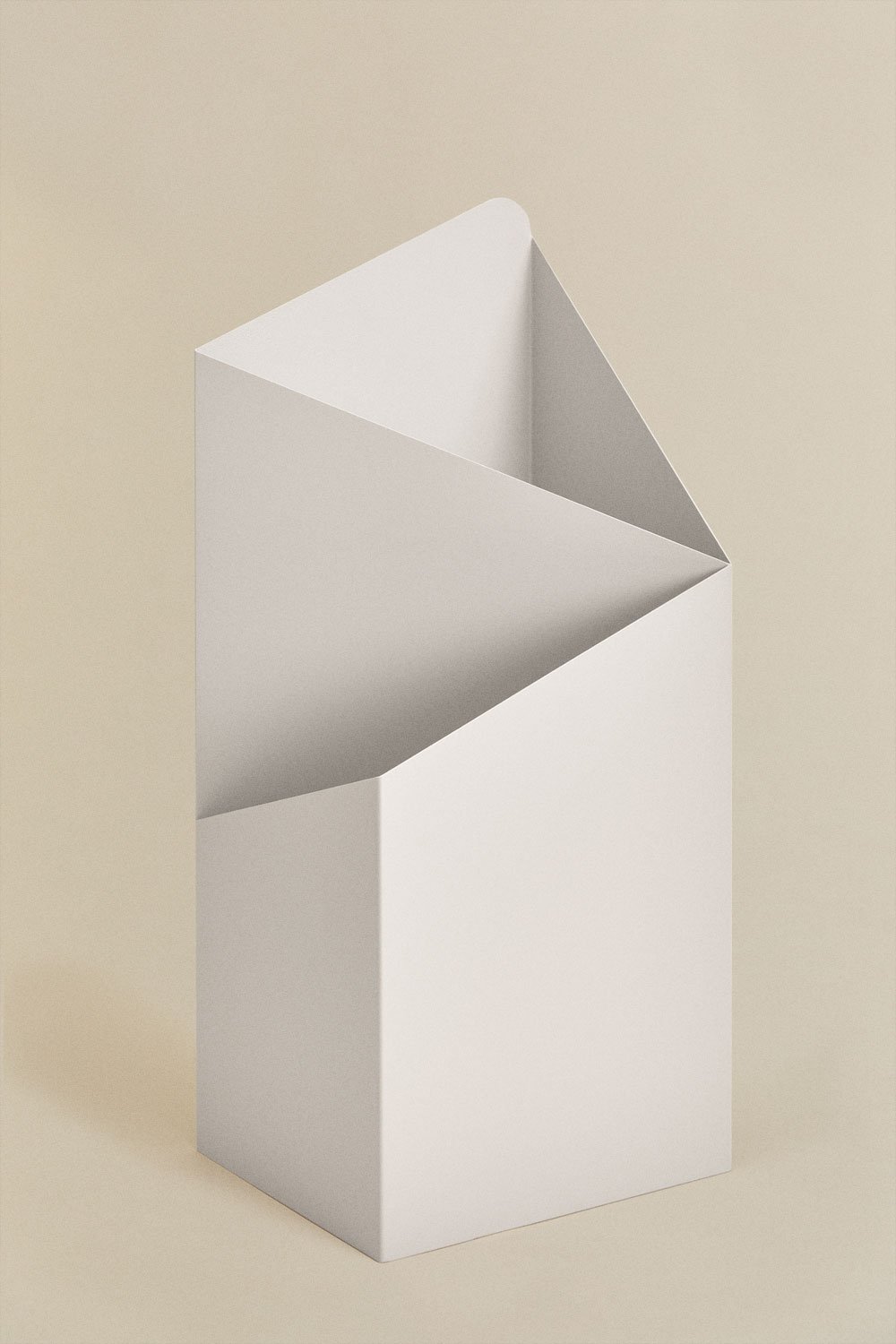 Zlatni stainless steel umbrella stand, gallery image 1