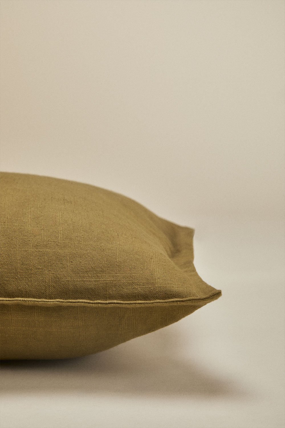 Rectangular cushion 35x50 cm in Elezar cotton, gallery image 5