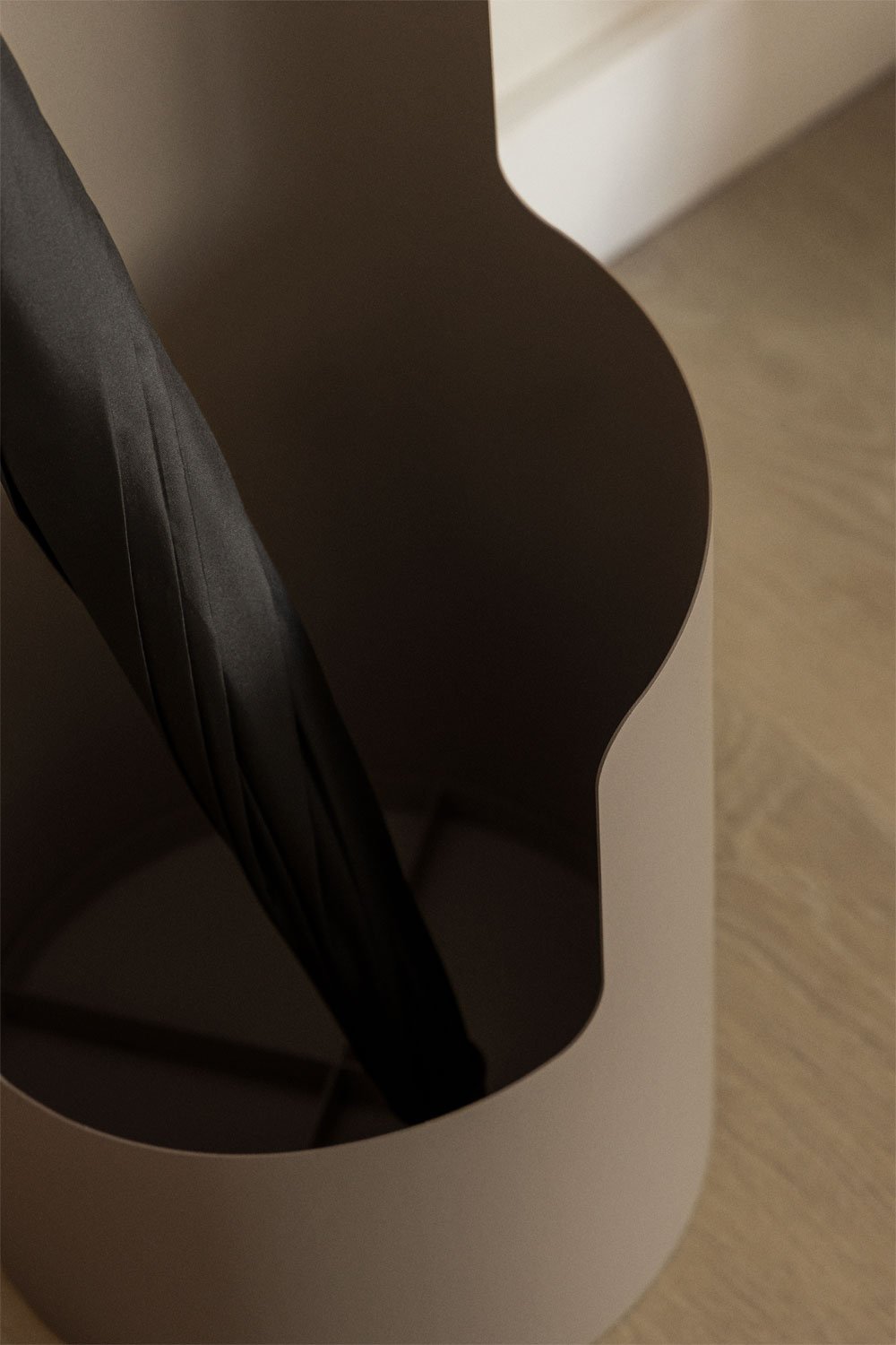 Balandra stainless steel umbrella stand, gallery image 2