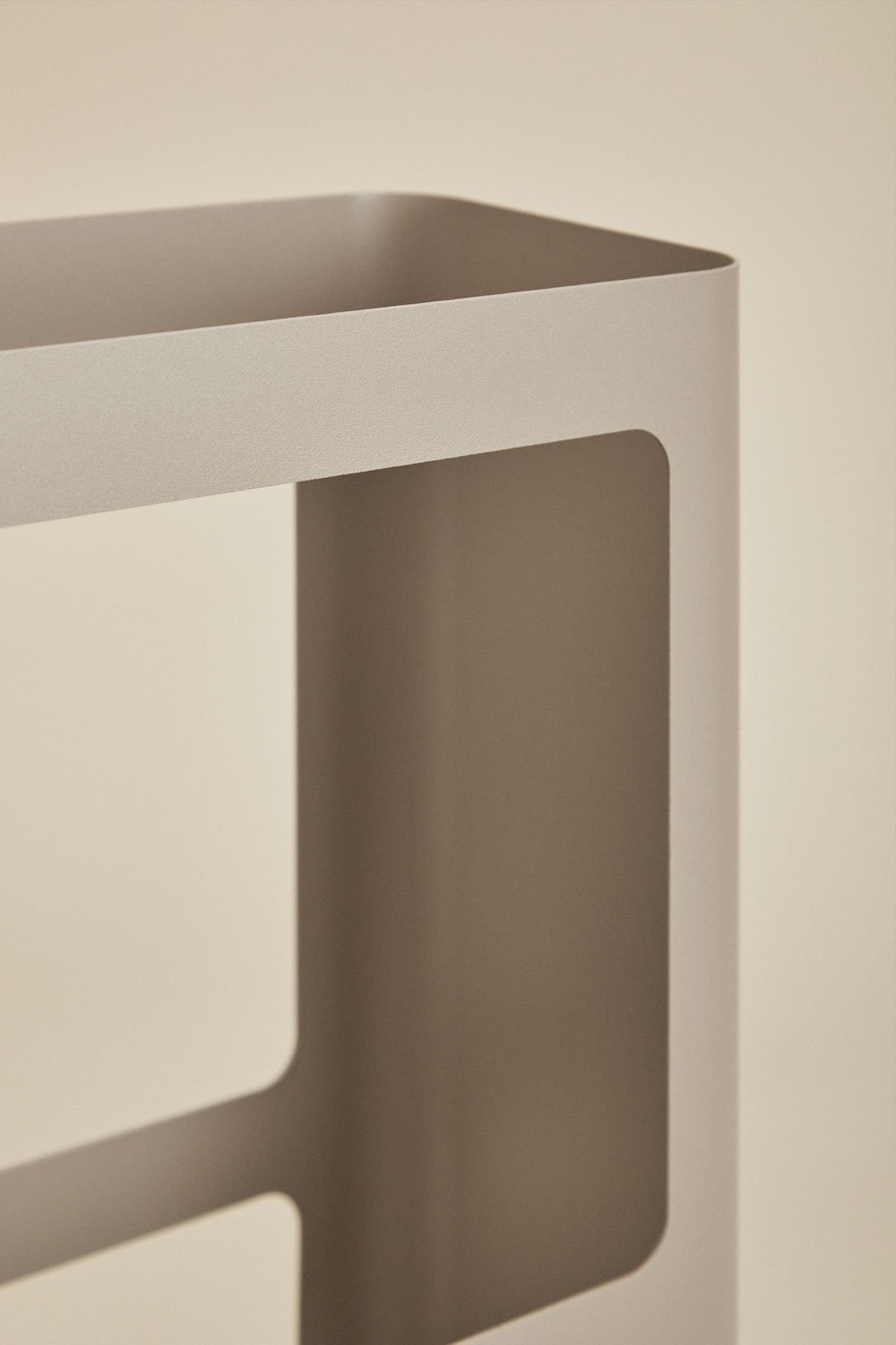 Hayden stainless steel umbrella stand, gallery image 2