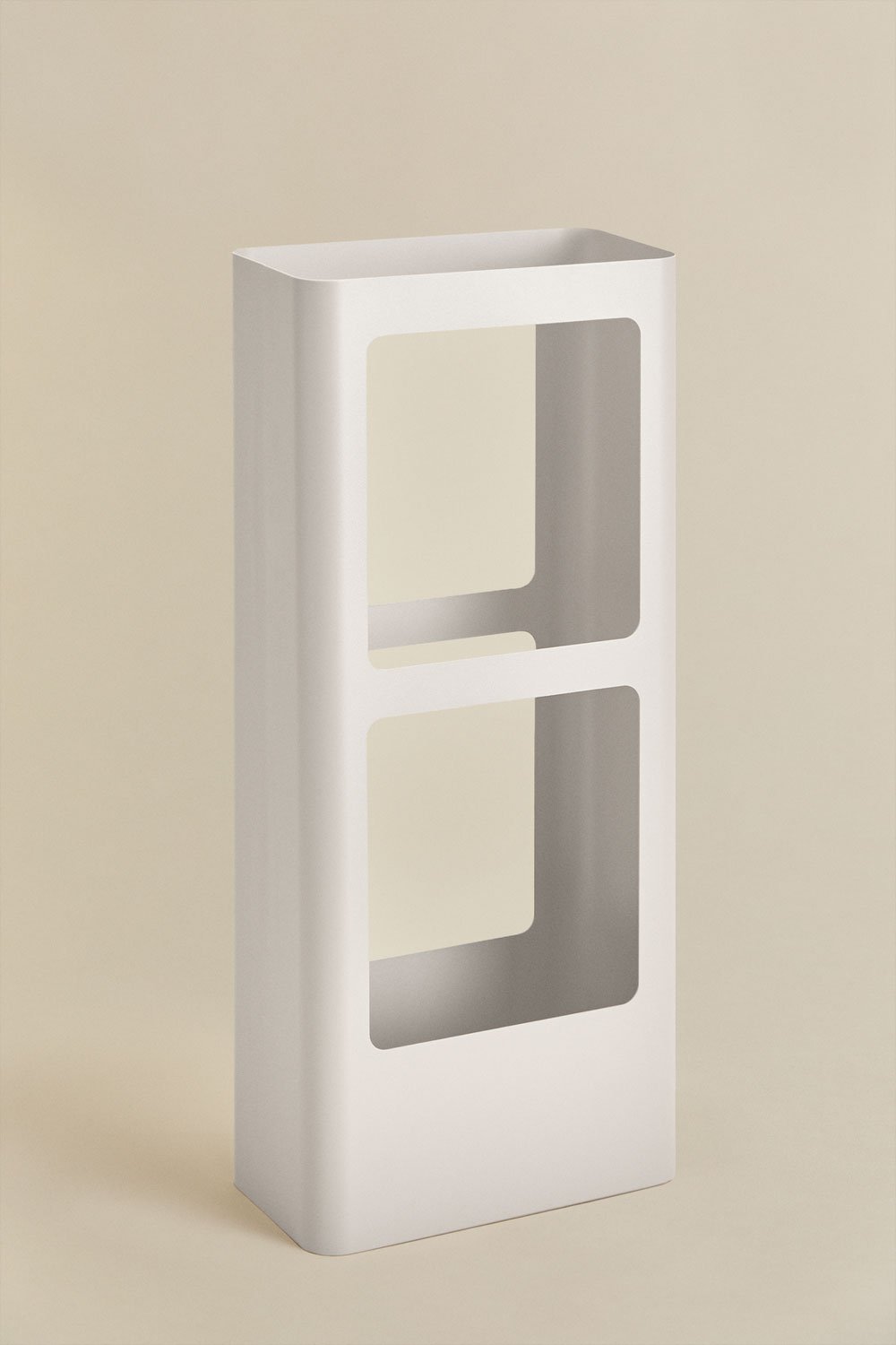Hayden stainless steel umbrella stand, gallery image 1
