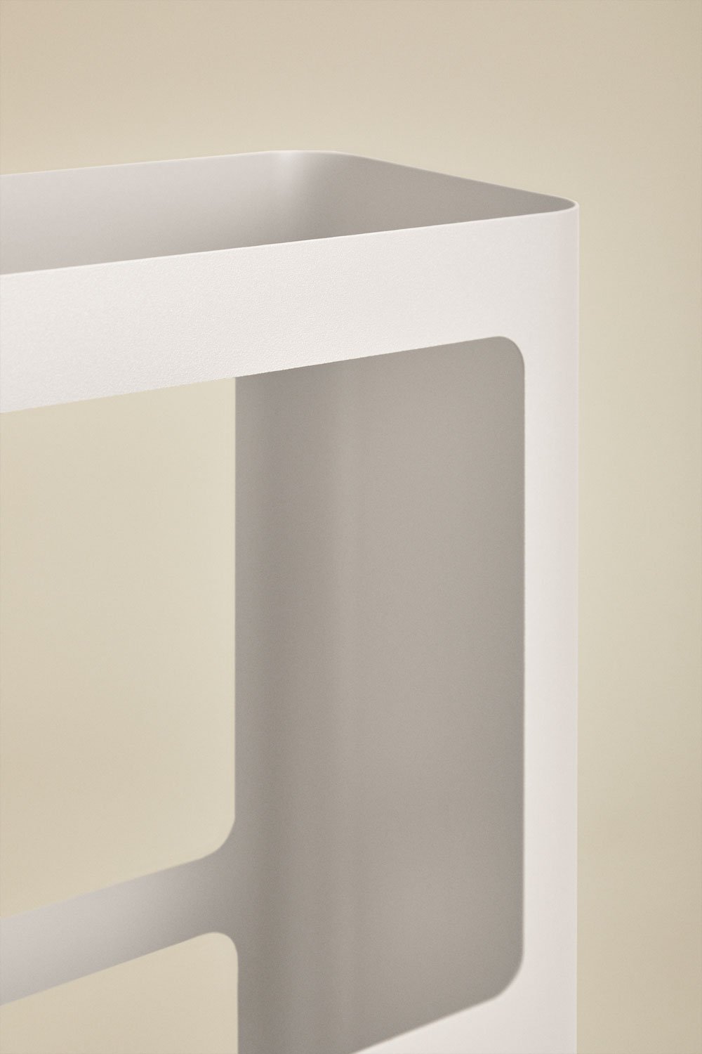 Hayden stainless steel umbrella stand, gallery image 2