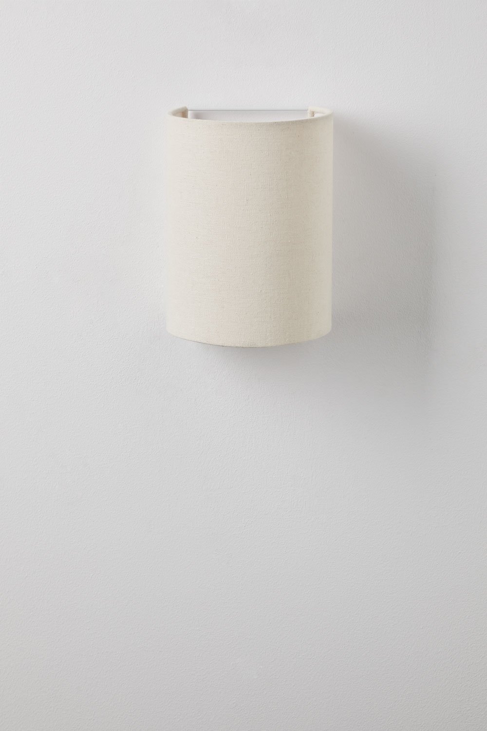 Kiraz linen wall light, gallery image 5